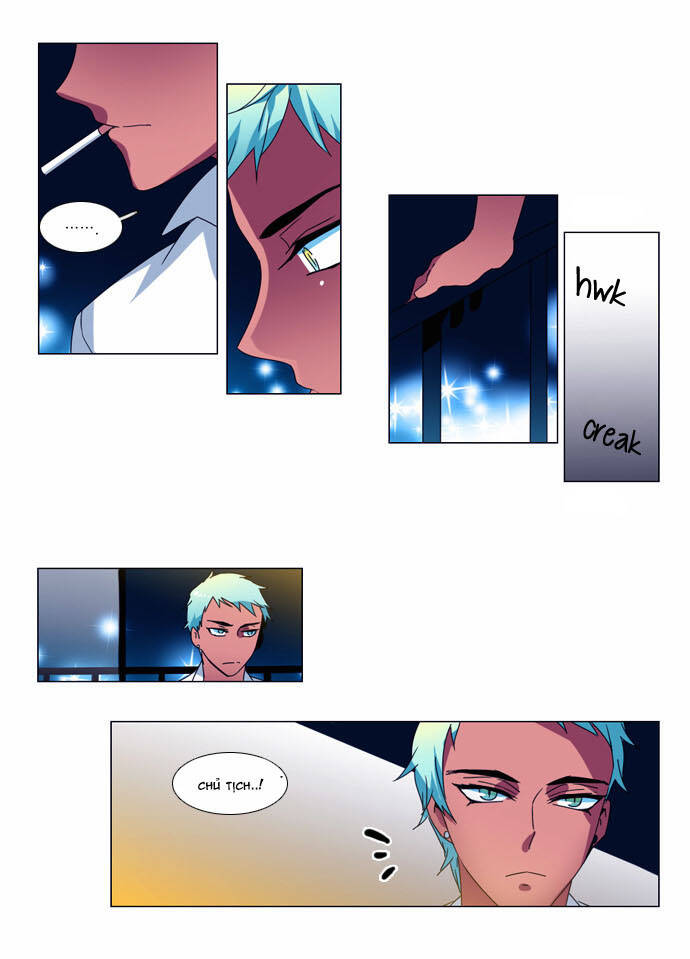 Wonted Chapter 69 - Trang 5