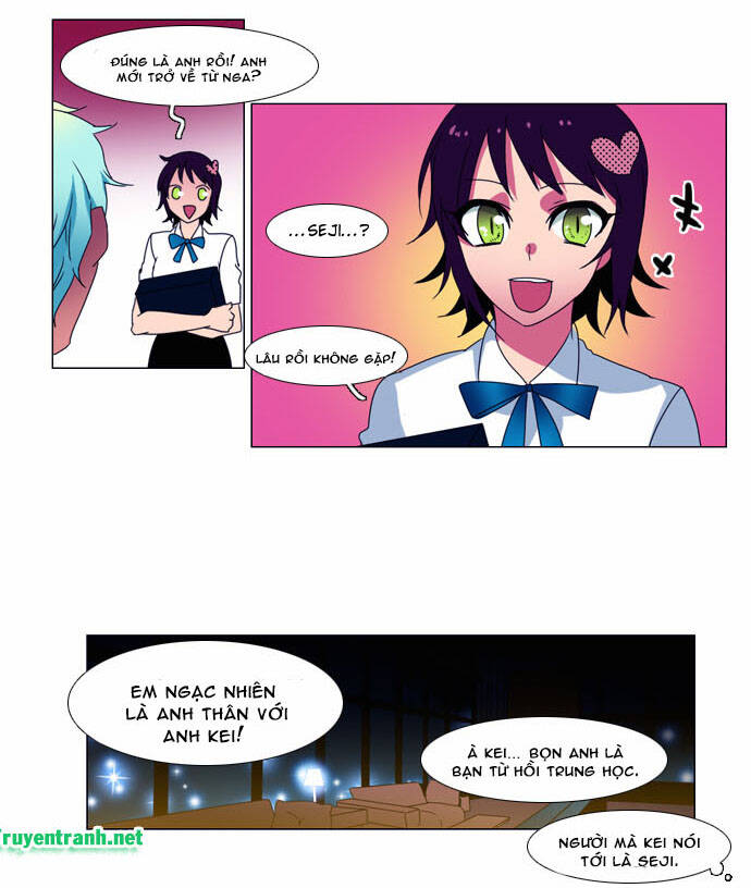 Wonted Chapter 69 - Trang 6