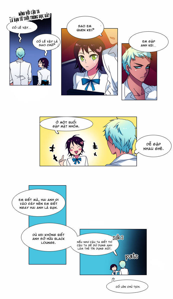 Wonted Chapter 69 - Trang 7