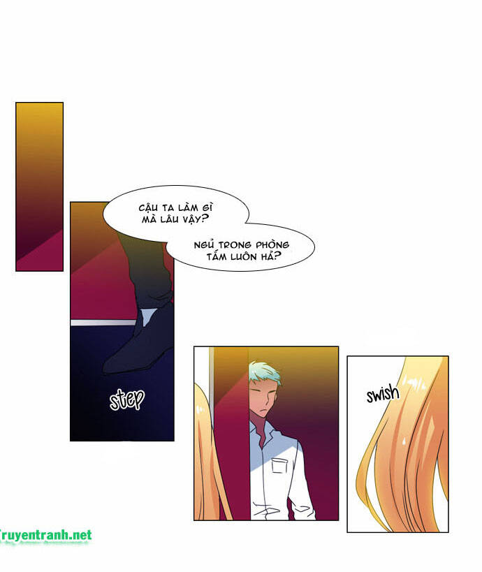 Wonted Chapter 69 - Trang 8