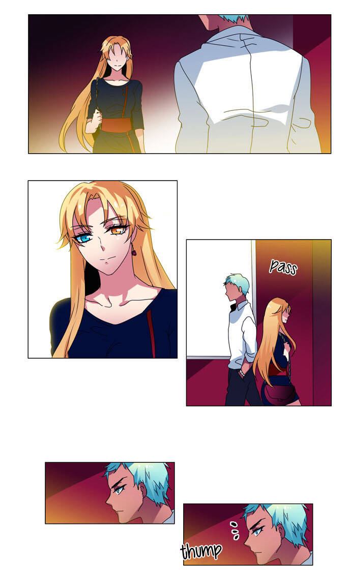 Wonted Chapter 69 - Trang 9