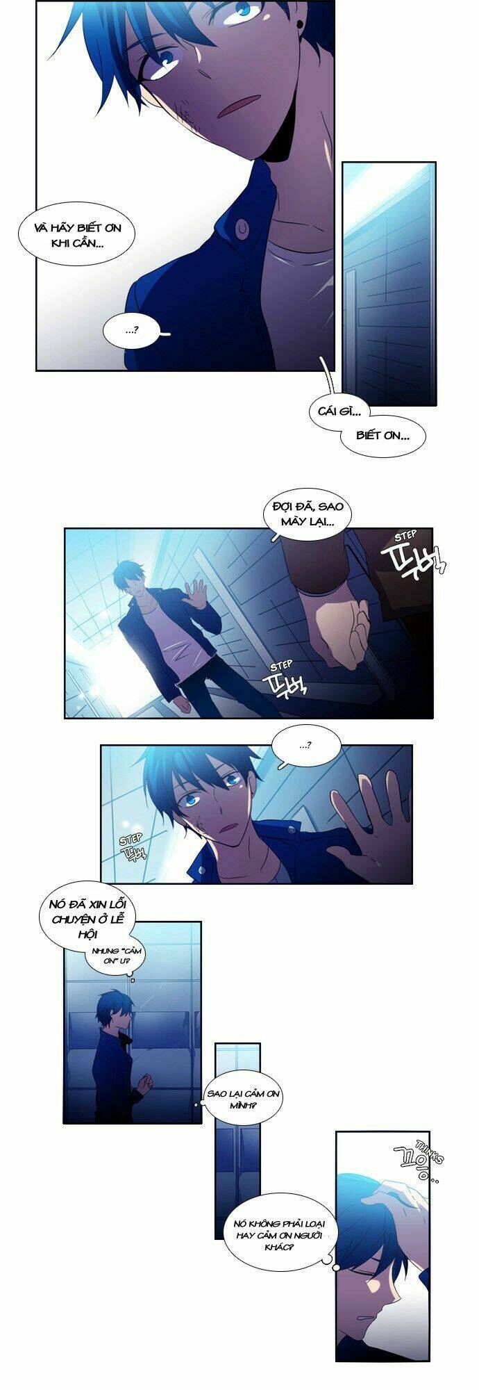 Wonted Chapter 7 - Trang 13