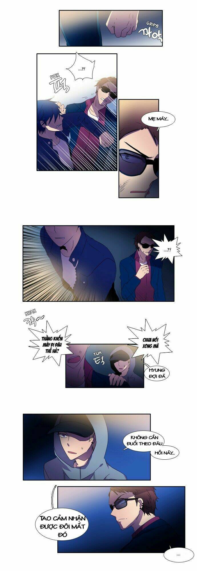 Wonted Chapter 7 - Trang 4