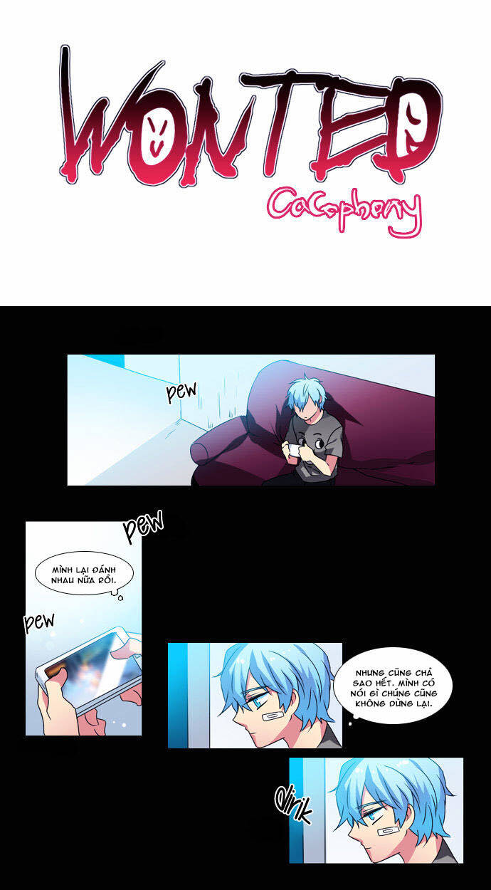 Wonted Chapter 70 - Trang 11