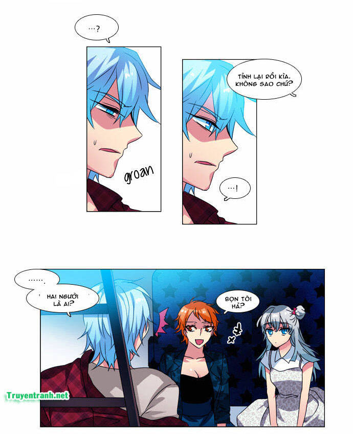 Wonted Chapter 70 - Trang 16