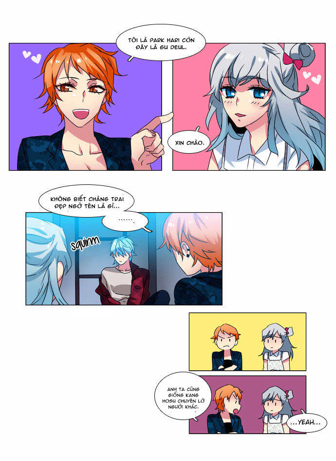 Wonted Chapter 70 - Trang 17