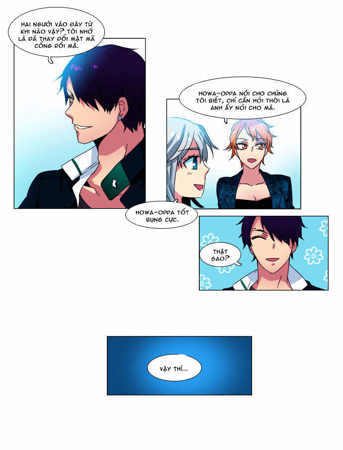 Wonted Chapter 70 - Trang 19