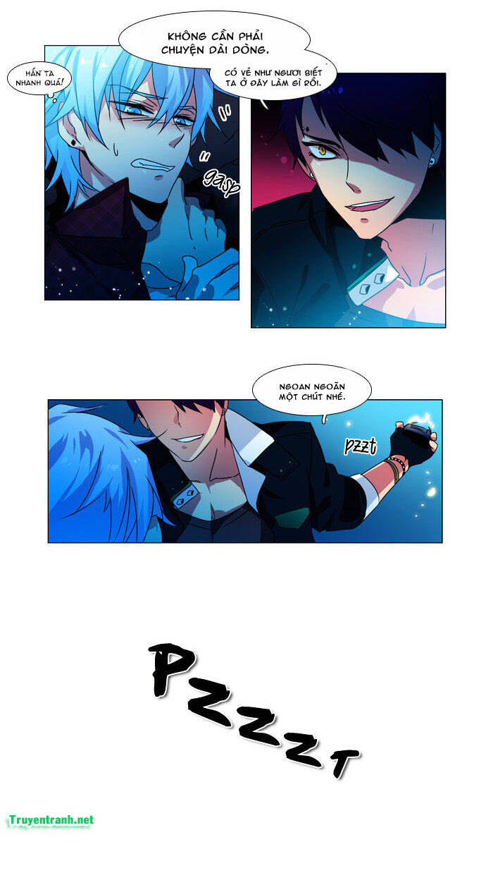Wonted Chapter 71 - Trang 10