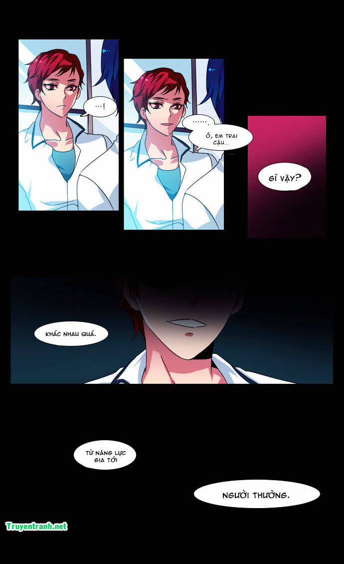 Wonted Chapter 71 - Trang 14