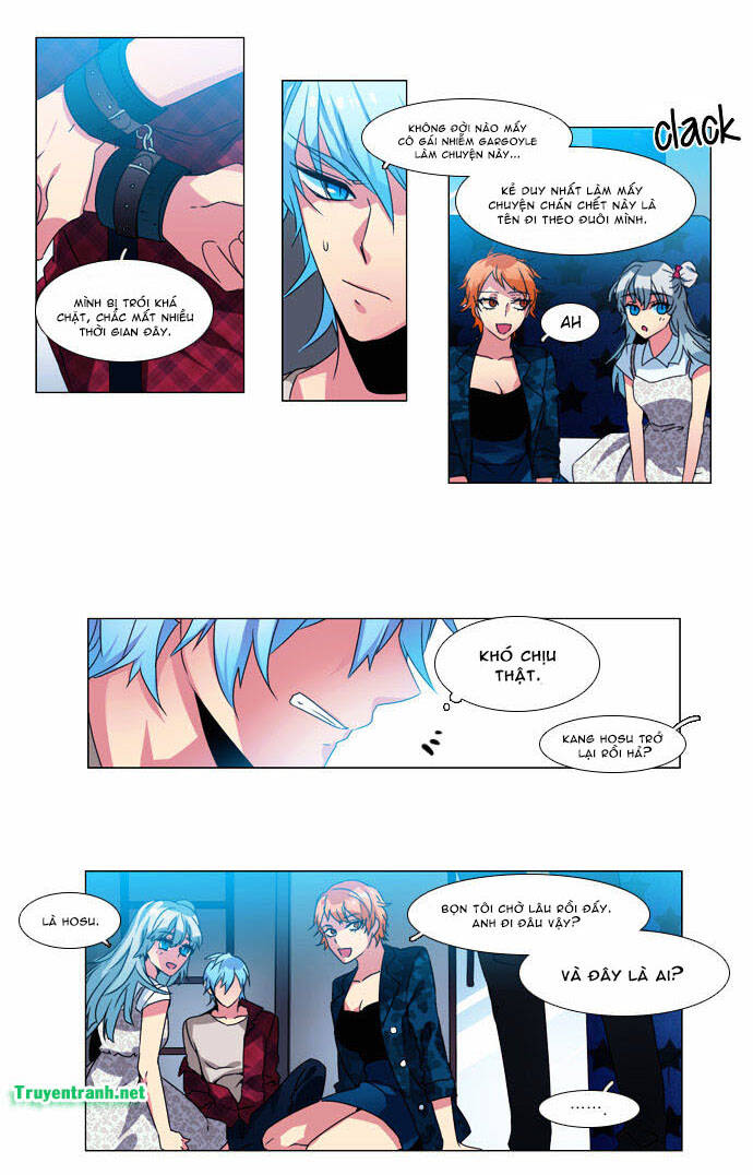 Wonted Chapter 71 - Trang 18
