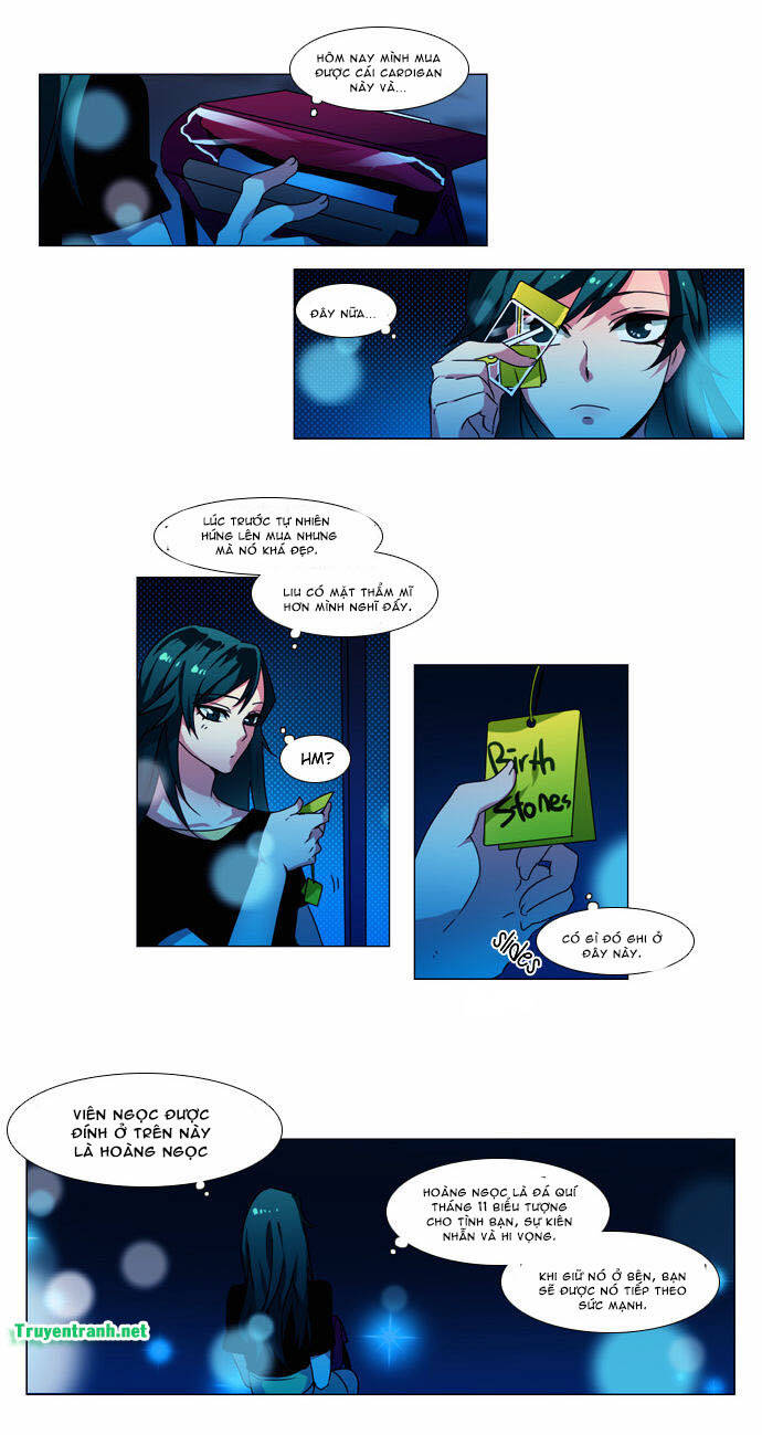 Wonted Chapter 71 - Trang 4