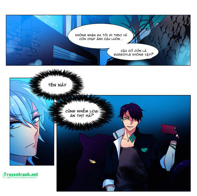 Wonted Chapter 71 - Trang 6