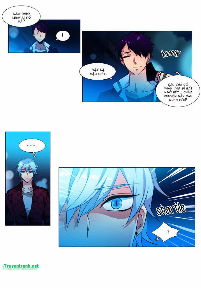 Wonted Chapter 71 - Trang 8
