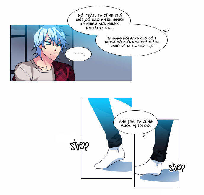 Wonted Chapter 72 - Trang 10