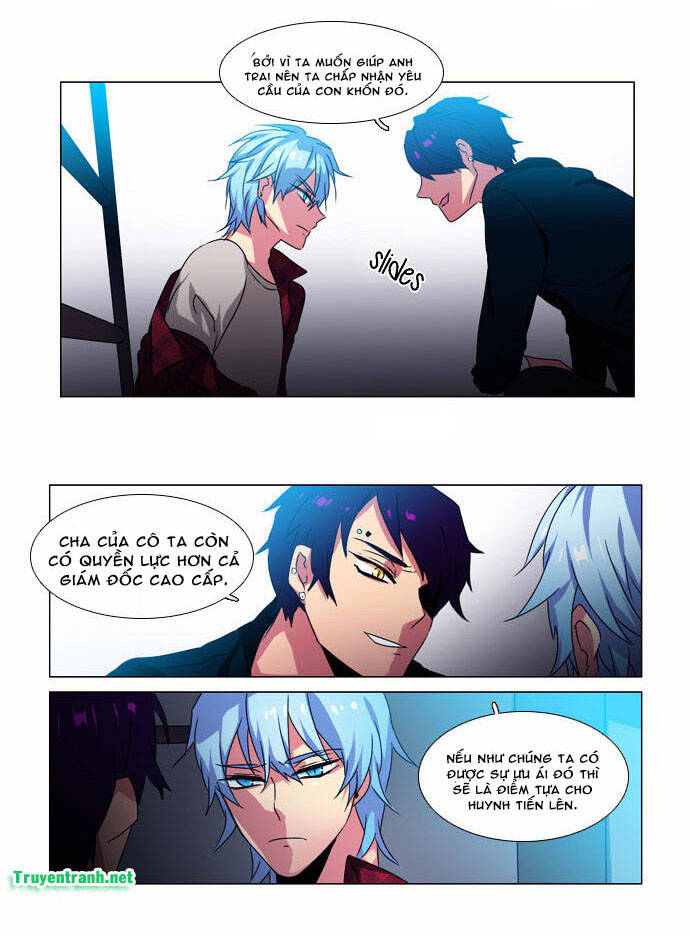 Wonted Chapter 72 - Trang 11