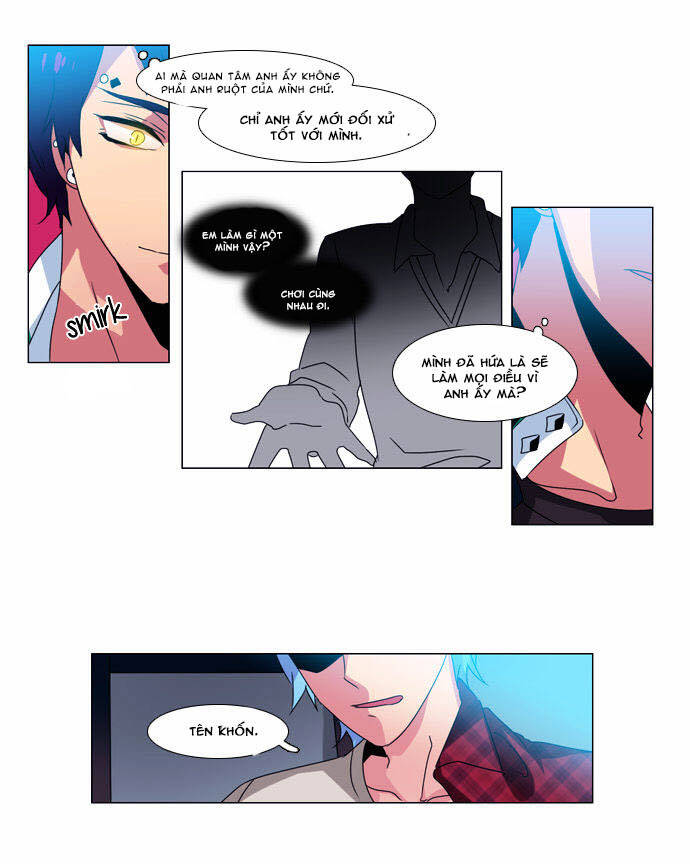 Wonted Chapter 72 - Trang 12