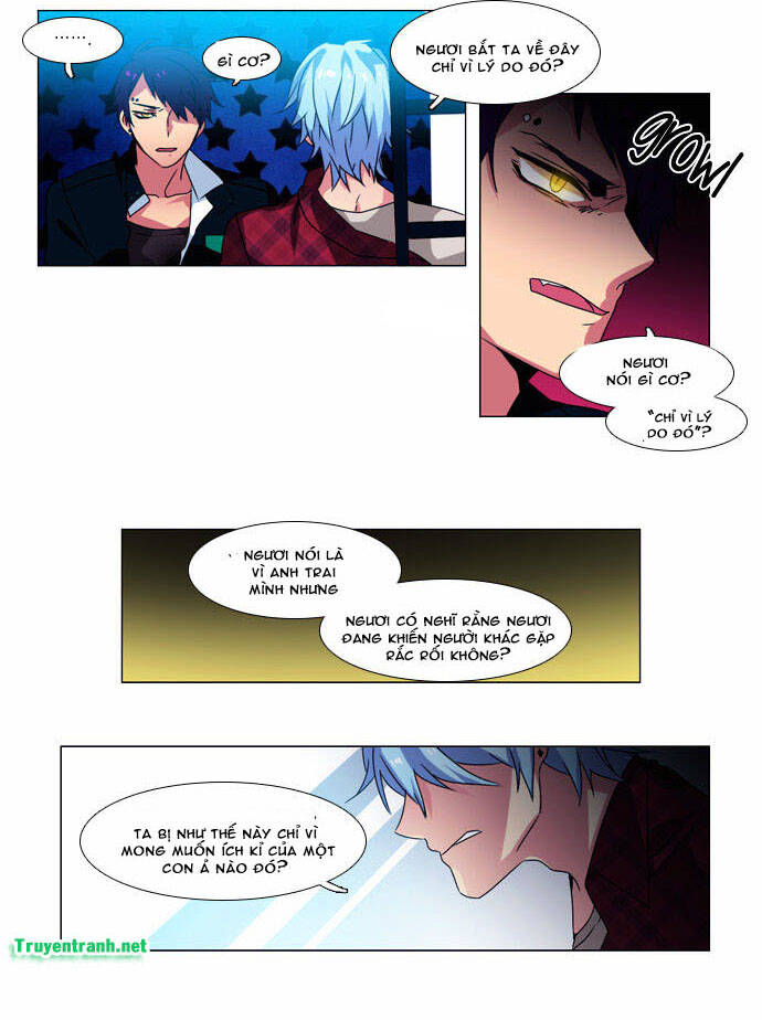 Wonted Chapter 72 - Trang 13