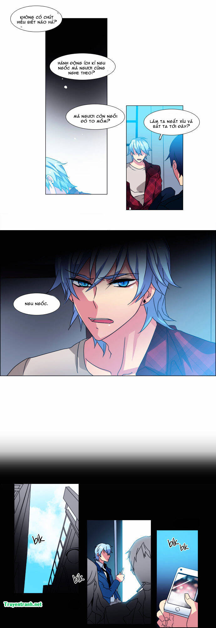 Wonted Chapter 72 - Trang 14
