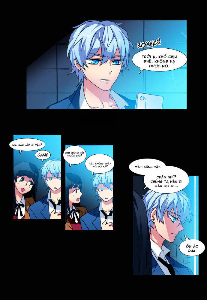Wonted Chapter 72 - Trang 15