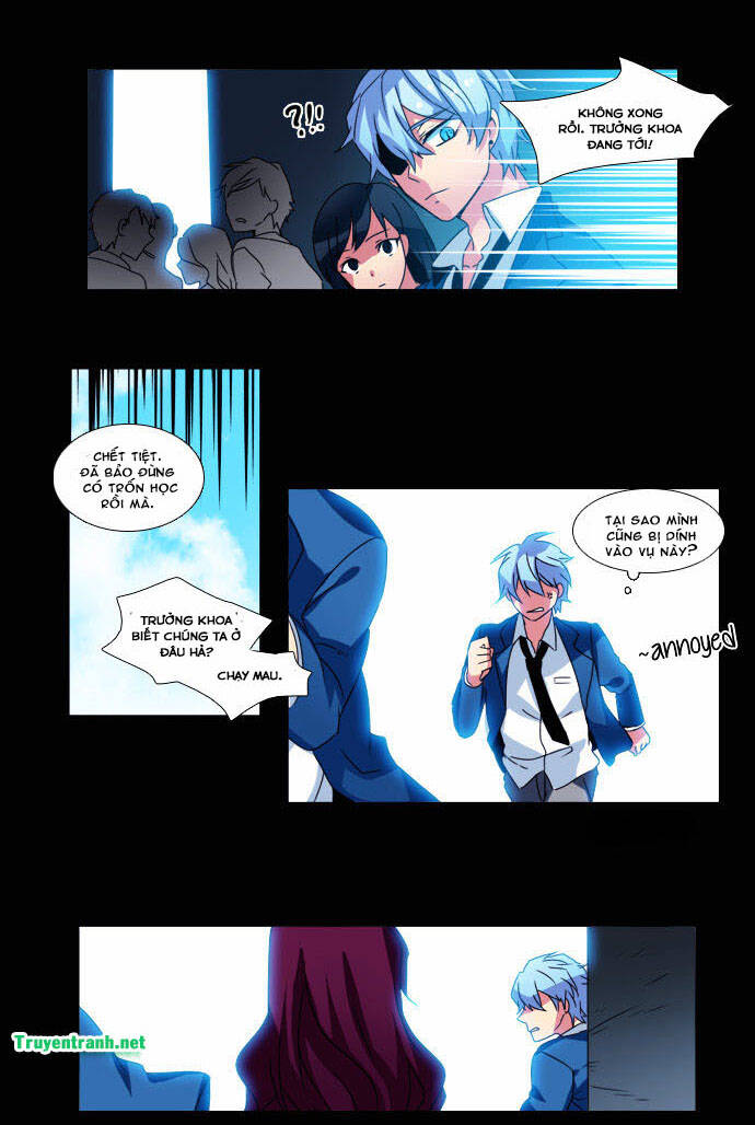 Wonted Chapter 72 - Trang 16