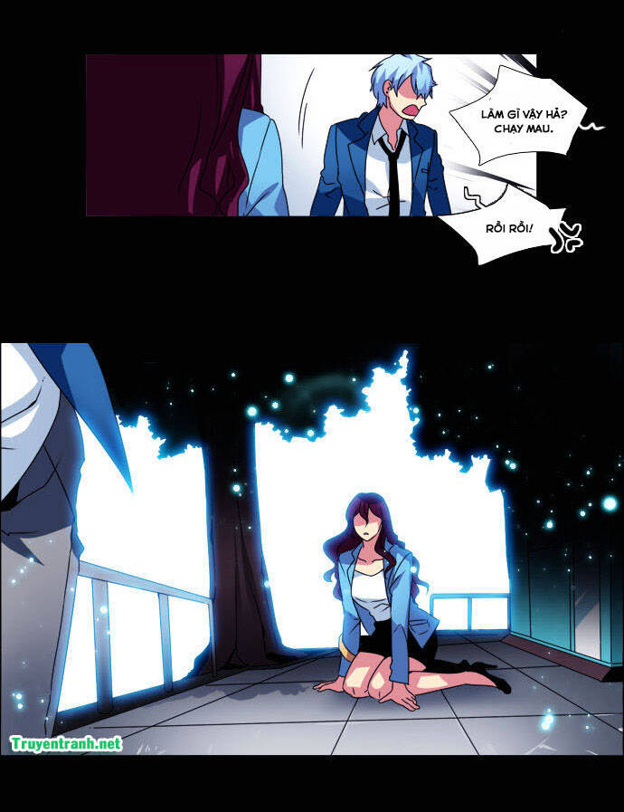 Wonted Chapter 72 - Trang 18