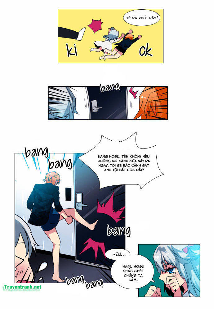 Wonted Chapter 72 - Trang 3