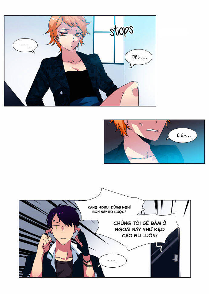 Wonted Chapter 72 - Trang 4