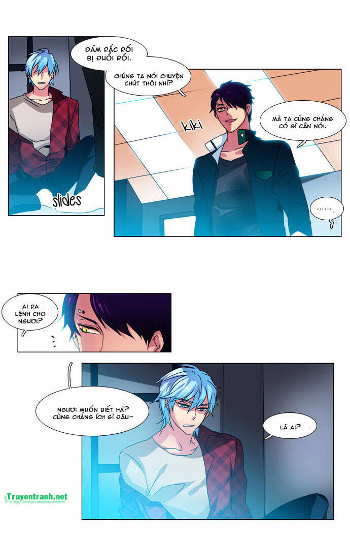 Wonted Chapter 72 - Trang 5