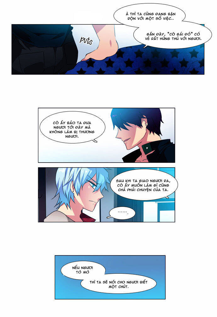 Wonted Chapter 72 - Trang 6