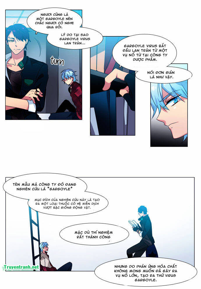 Wonted Chapter 72 - Trang 7