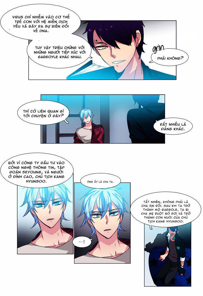 Wonted Chapter 72 - Trang 8