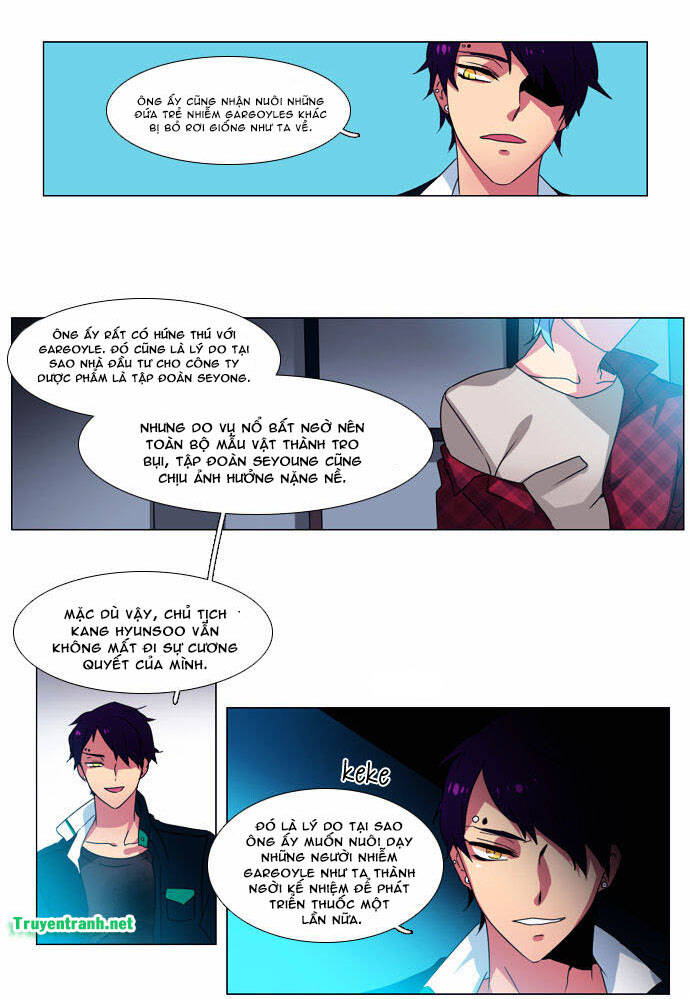 Wonted Chapter 72 - Trang 9