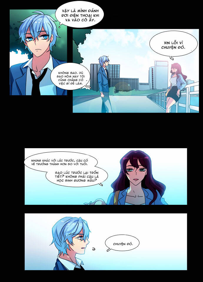 Wonted Chapter 73 - Trang 11