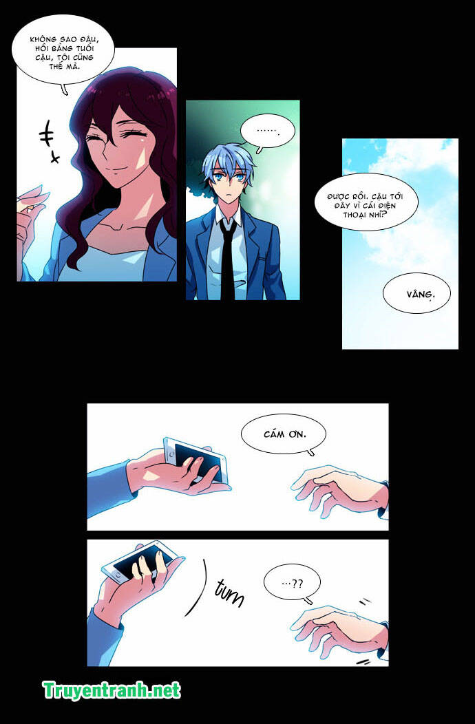Wonted Chapter 73 - Trang 12