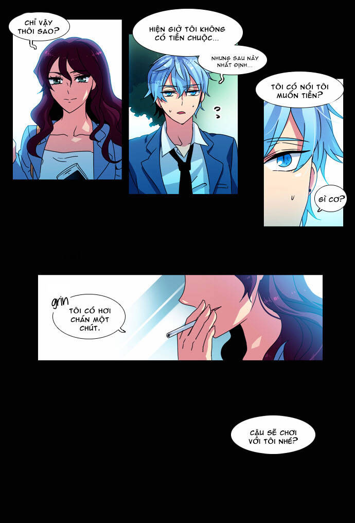 Wonted Chapter 73 - Trang 13
