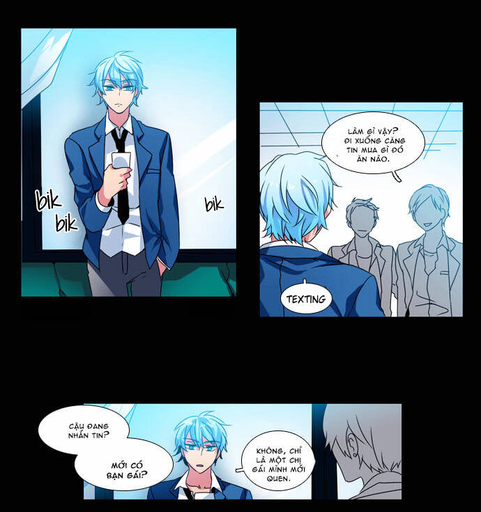 Wonted Chapter 73 - Trang 15