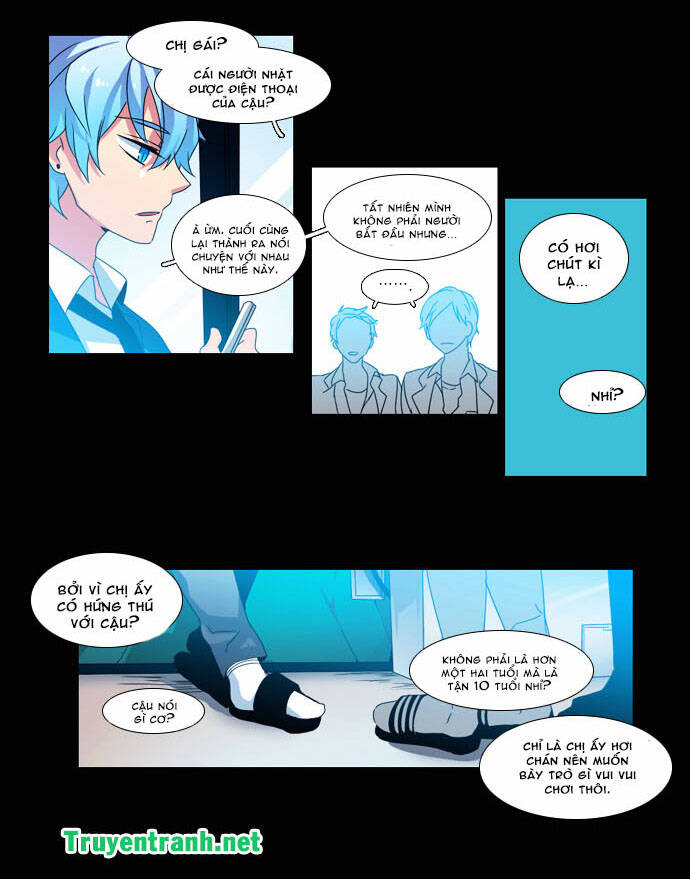 Wonted Chapter 73 - Trang 16