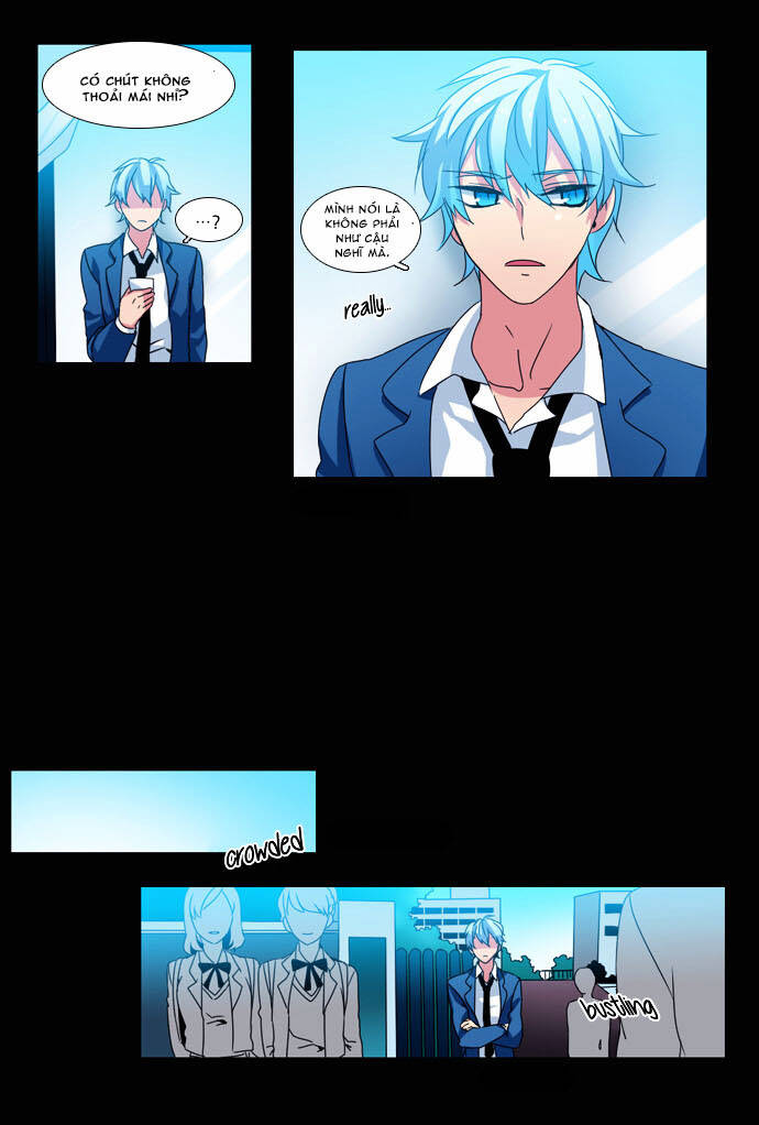 Wonted Chapter 73 - Trang 17