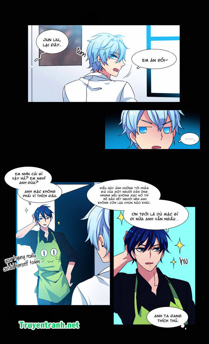 Wonted Chapter 73 - Trang 4