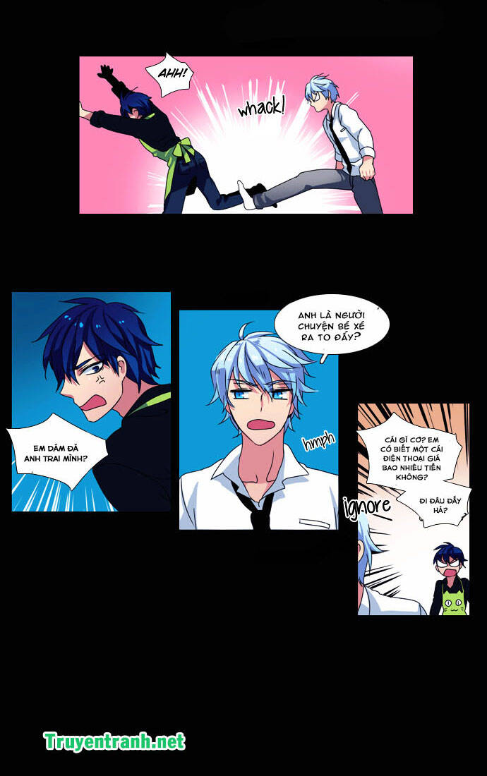 Wonted Chapter 73 - Trang 6