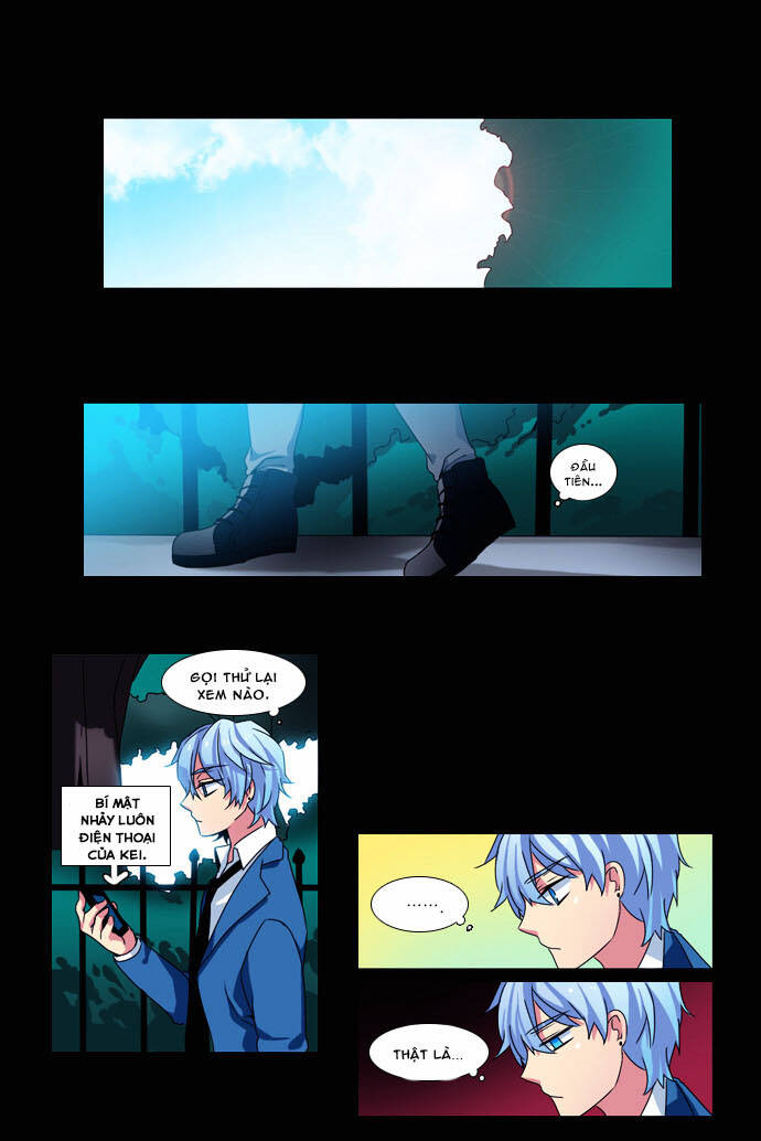 Wonted Chapter 73 - Trang 7