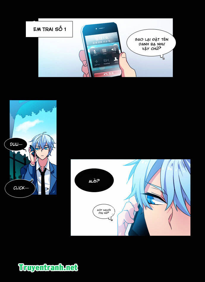 Wonted Chapter 73 - Trang 8