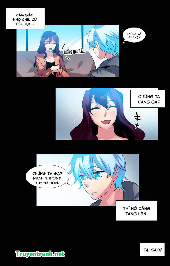 Wonted Chapter 74 - Trang 12