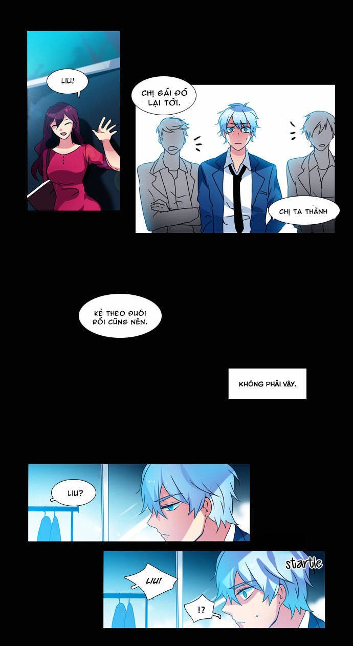Wonted Chapter 74 - Trang 13