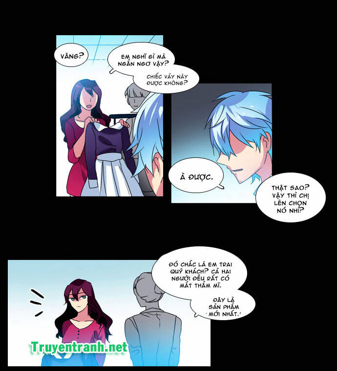 Wonted Chapter 74 - Trang 14
