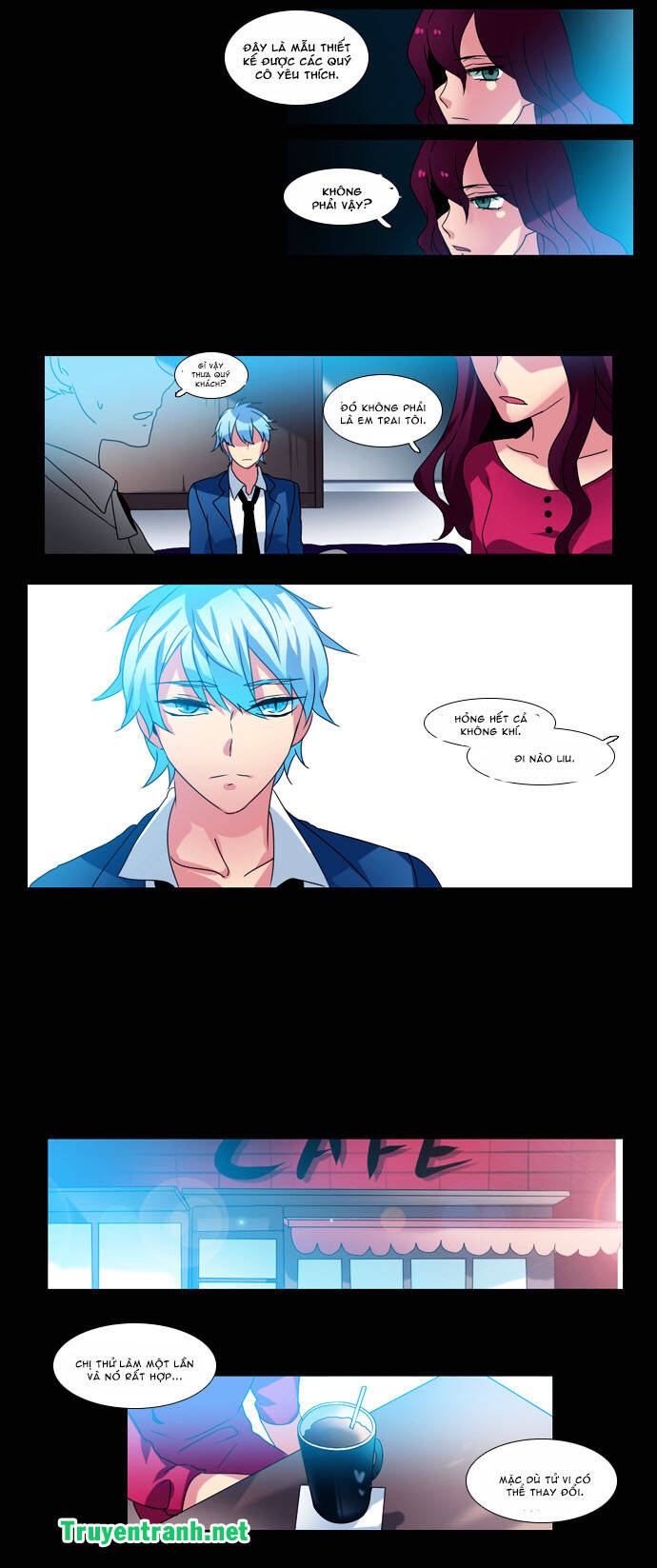Wonted Chapter 74 - Trang 15