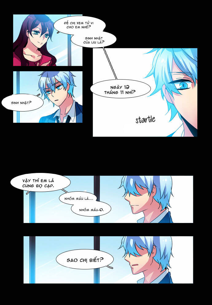 Wonted Chapter 74 - Trang 16