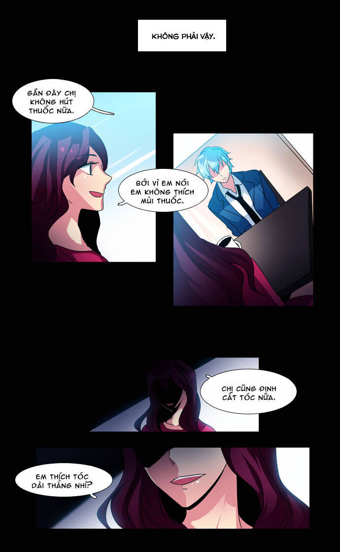 Wonted Chapter 74 - Trang 18