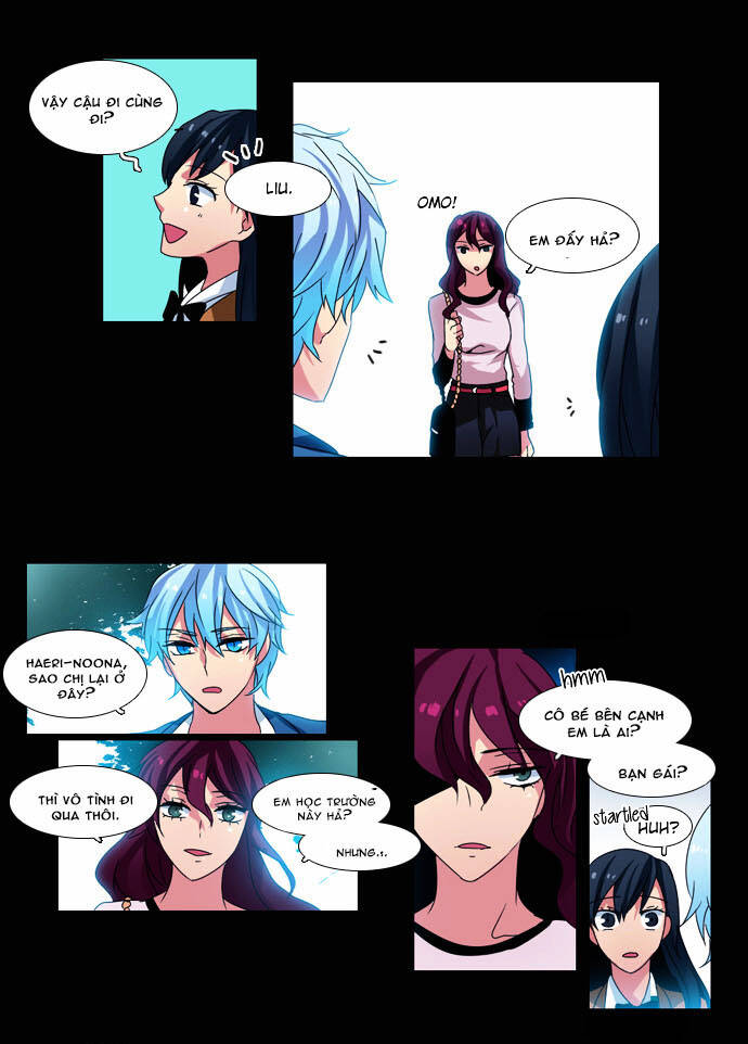 Wonted Chapter 74 - Trang 3