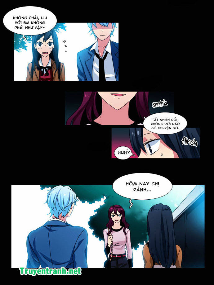 Wonted Chapter 74 - Trang 4